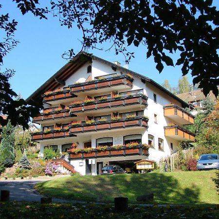 Hotel Breitenbacher Hof Waldachtal Extérieur photo
