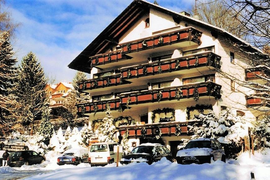 Hotel Breitenbacher Hof Waldachtal Extérieur photo