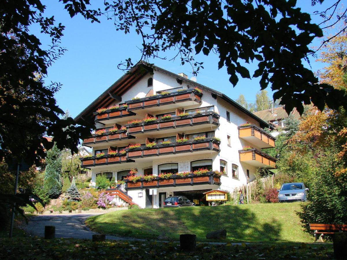 Hotel Breitenbacher Hof Waldachtal Extérieur photo