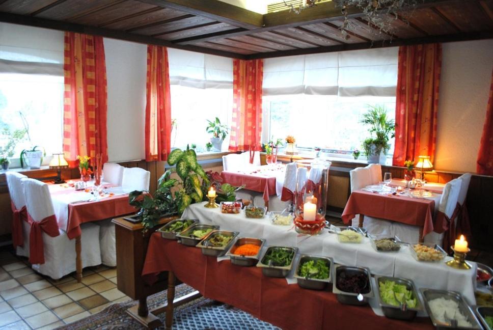 Hotel Breitenbacher Hof Waldachtal Extérieur photo