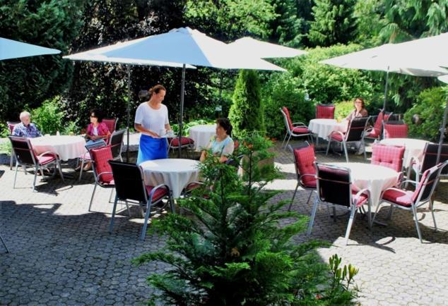 Hotel Breitenbacher Hof Waldachtal Extérieur photo
