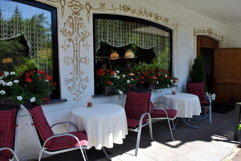 Hotel Breitenbacher Hof Waldachtal Extérieur photo