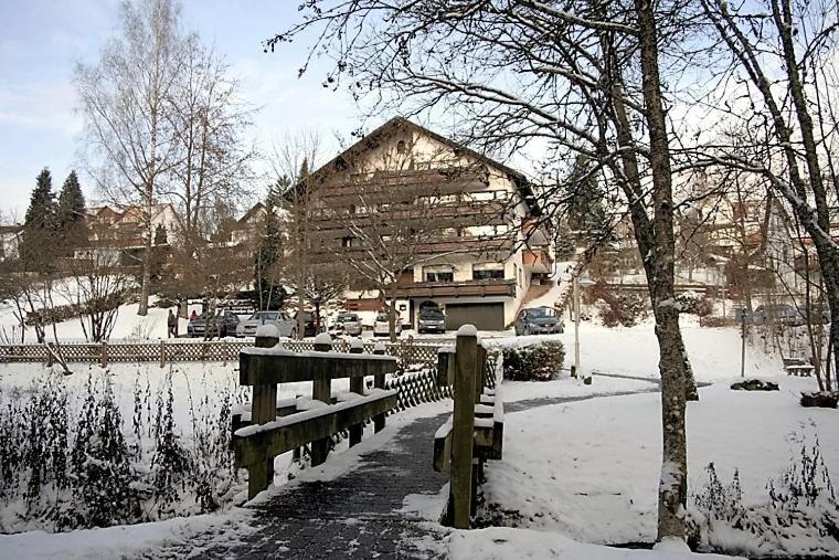 Hotel Breitenbacher Hof Waldachtal Extérieur photo