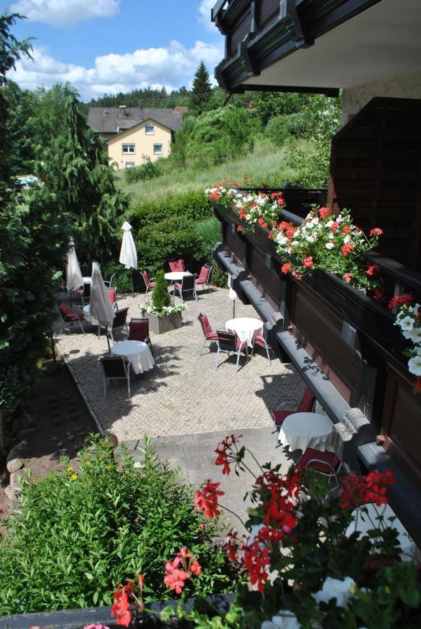 Hotel Breitenbacher Hof Waldachtal Extérieur photo